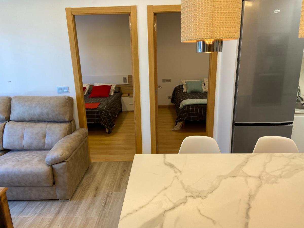 Apartamento Malpica Exterior photo
